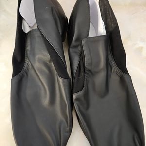 Men's Bloch Elasta Bootie Jazz Shoes